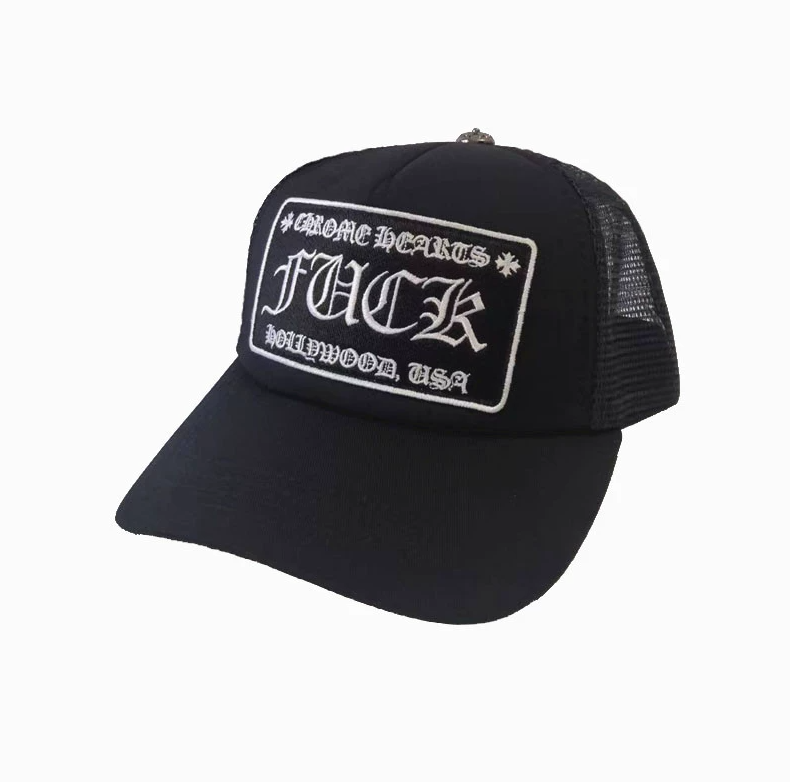 Chrome Hearts Trucker Caps