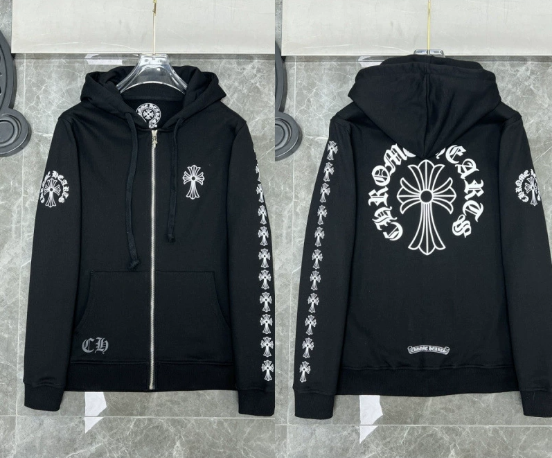 Chrome Hearts Mixed Hoodies