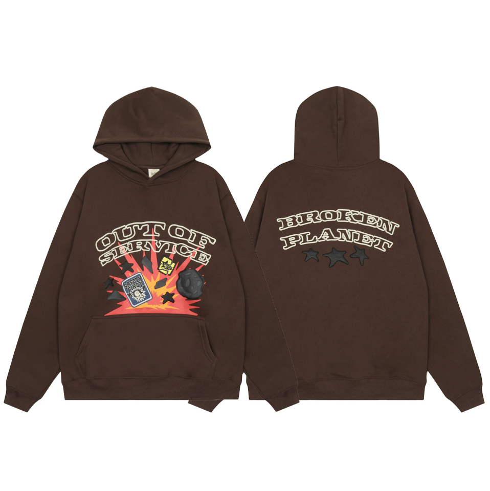 Broken Planet Mixed Tracksuits