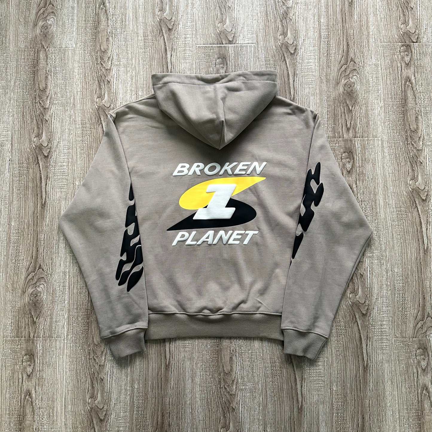 Broken Planet 'Beyond the Limits' Hoodie
