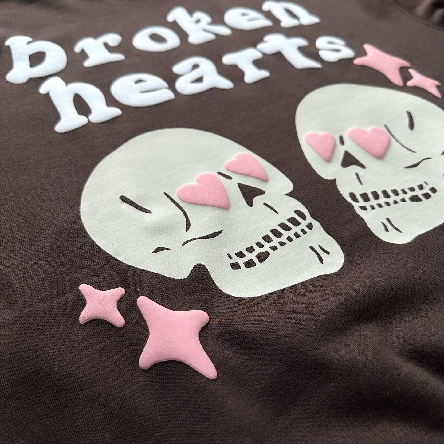 Broken Planet Hoodies