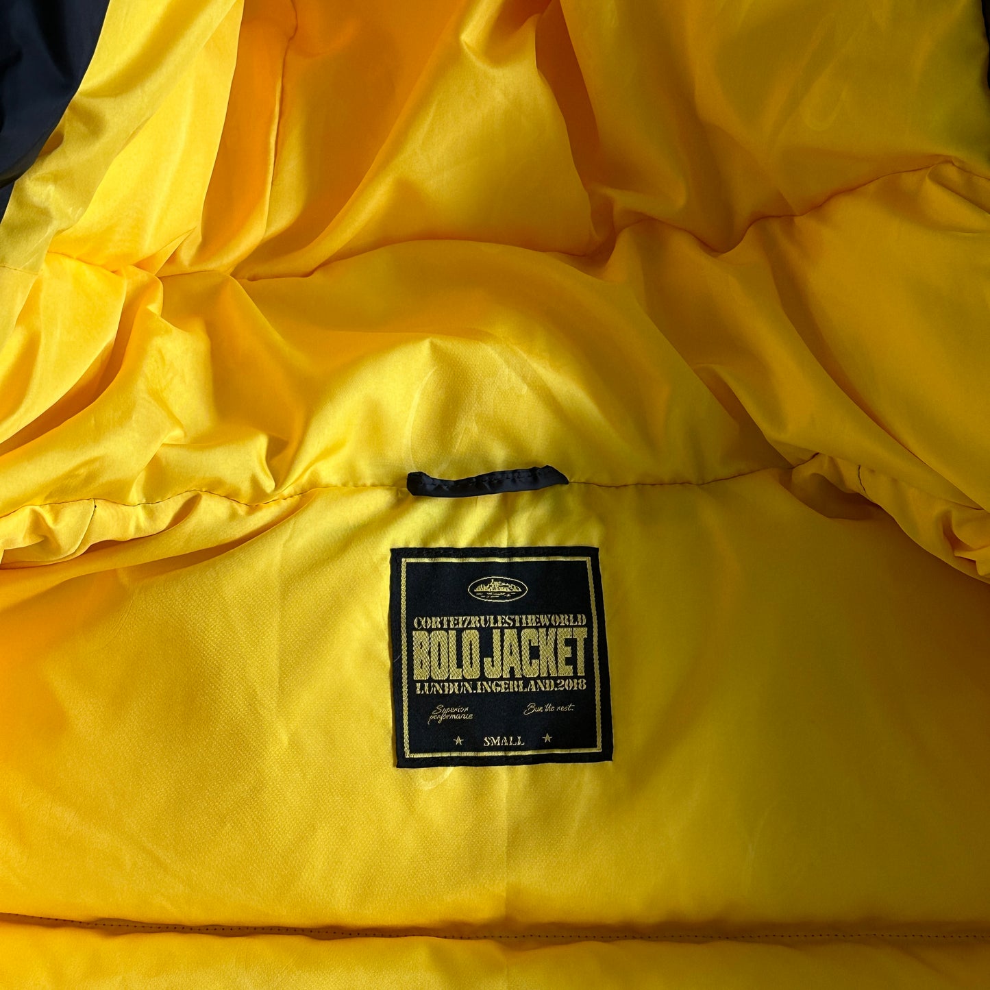 Corteiz Bolo V2 Jacket