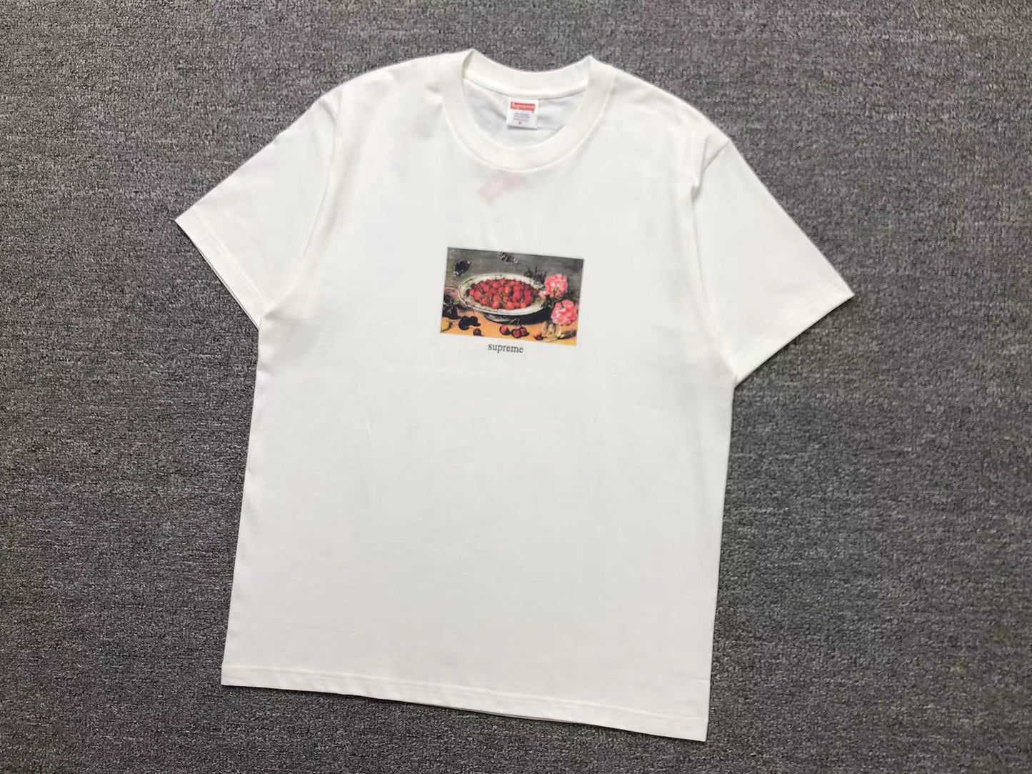 Supreme Mixed Tees