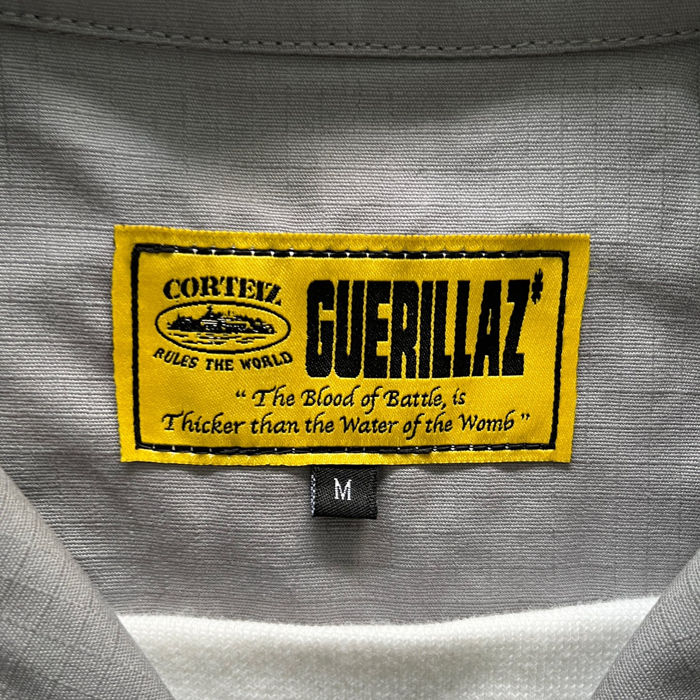 Corteiz Alcatraz Jackets