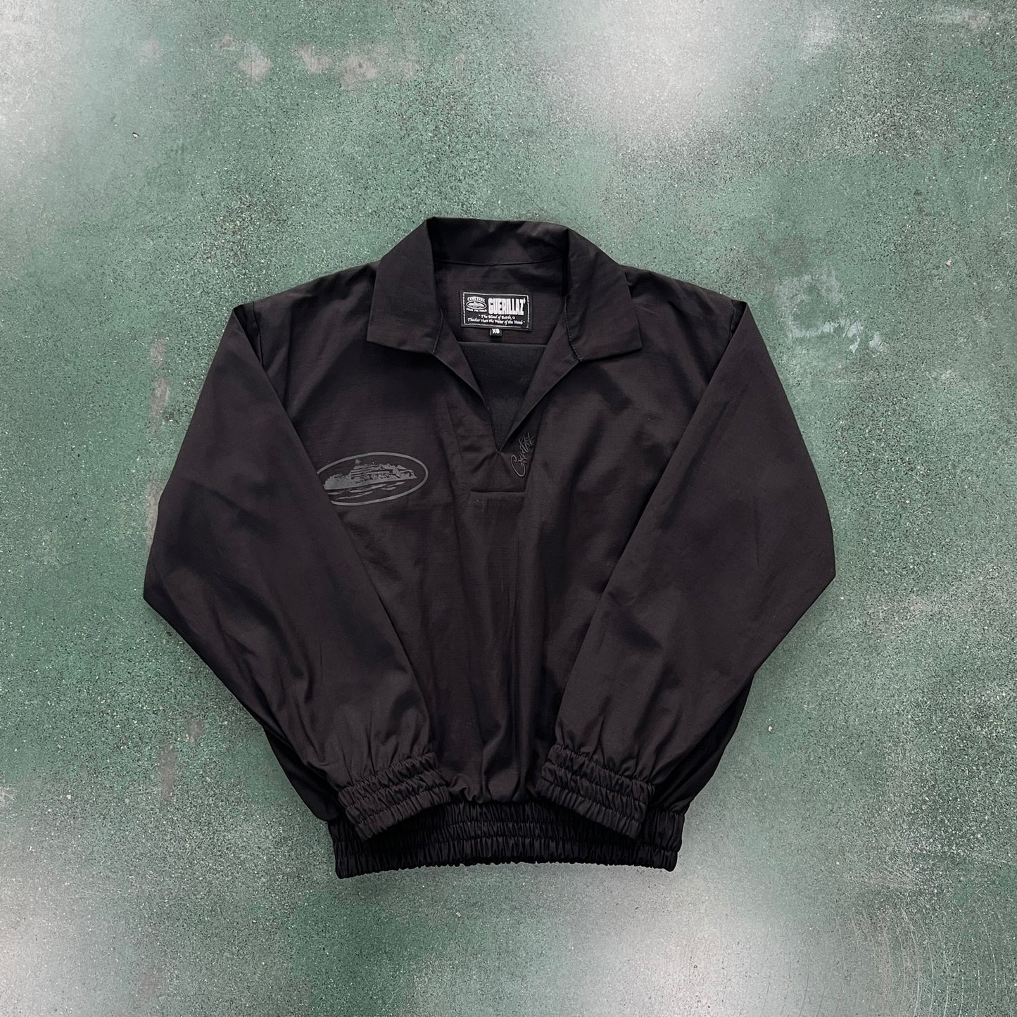 Corteiz Alcatraz Jackets