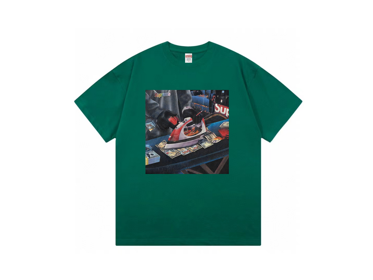 Supreme Mixed Tees