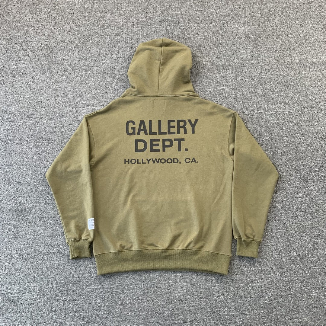 Gallery Dept Mixed Hoodies