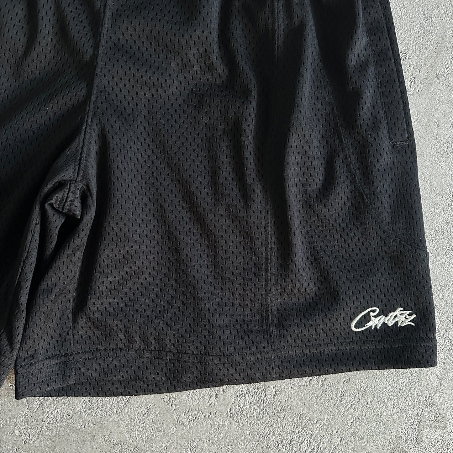 Corteiz HMP Mesh Short-set