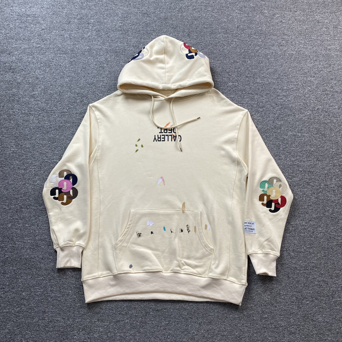 Gallery Dept Mixed Hoodies