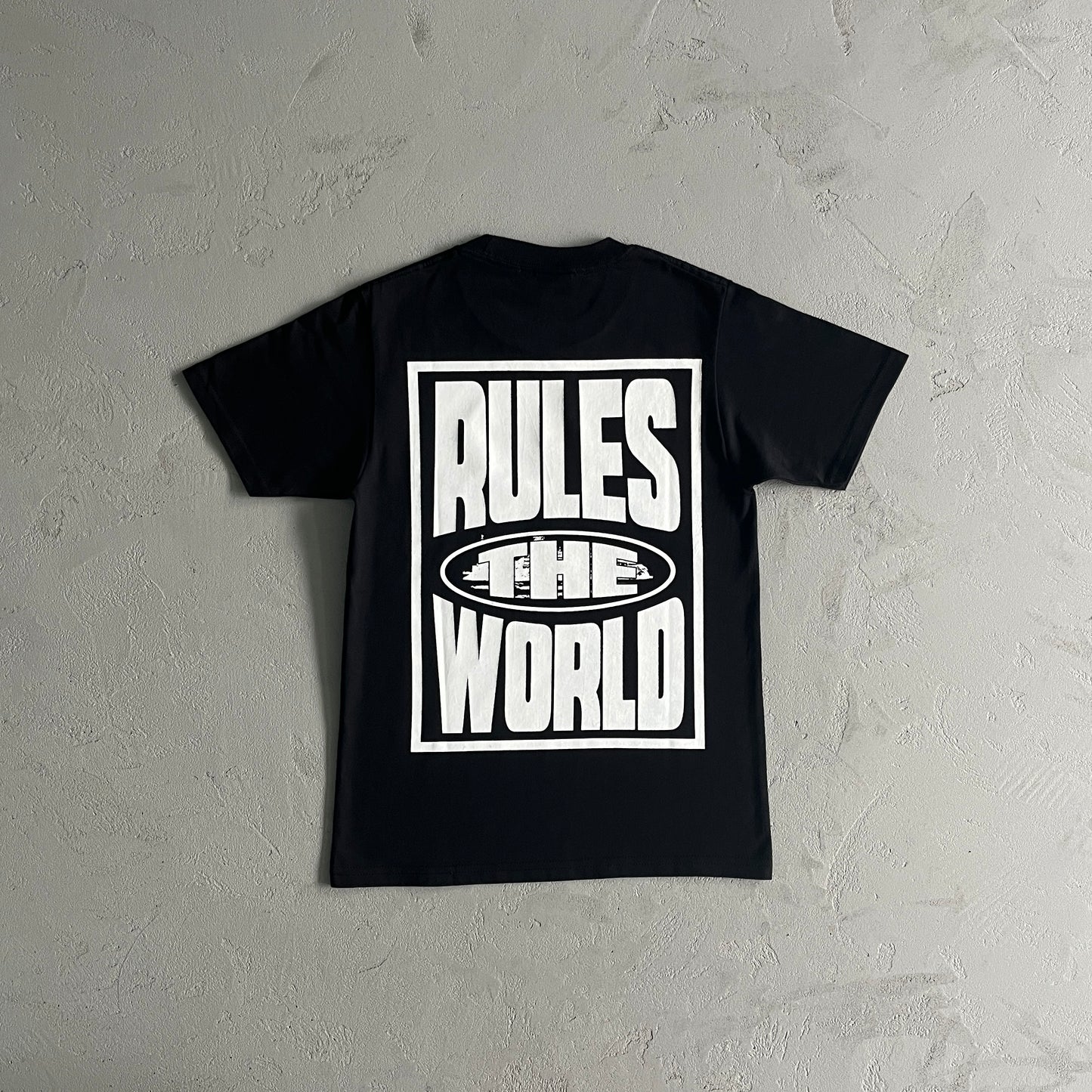 Corteiz RTW Block Tee