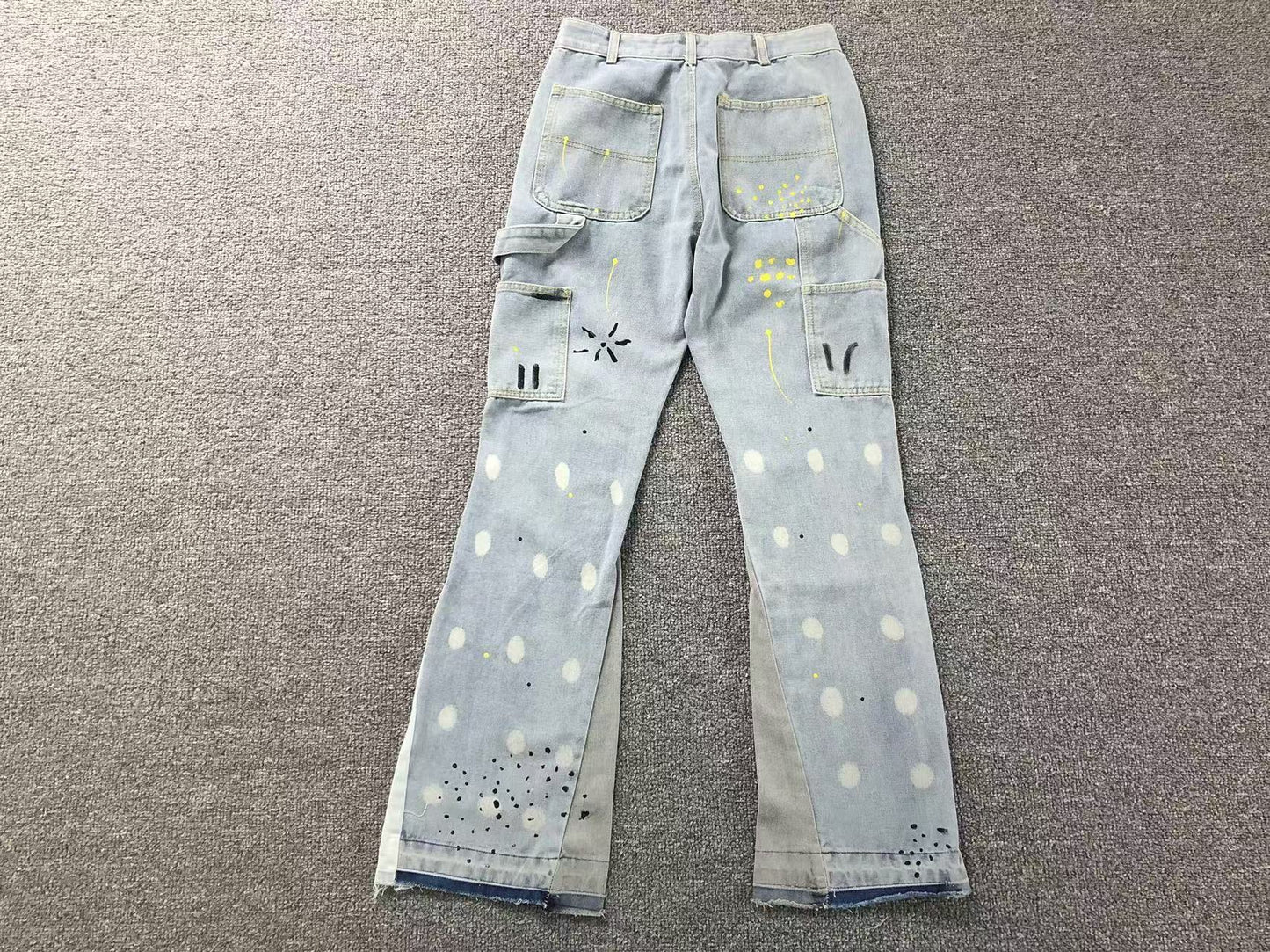 Gallery Dept Mixed Pants