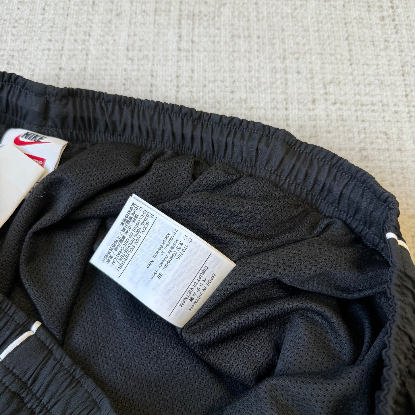 Supreme x Nike Tracksuit