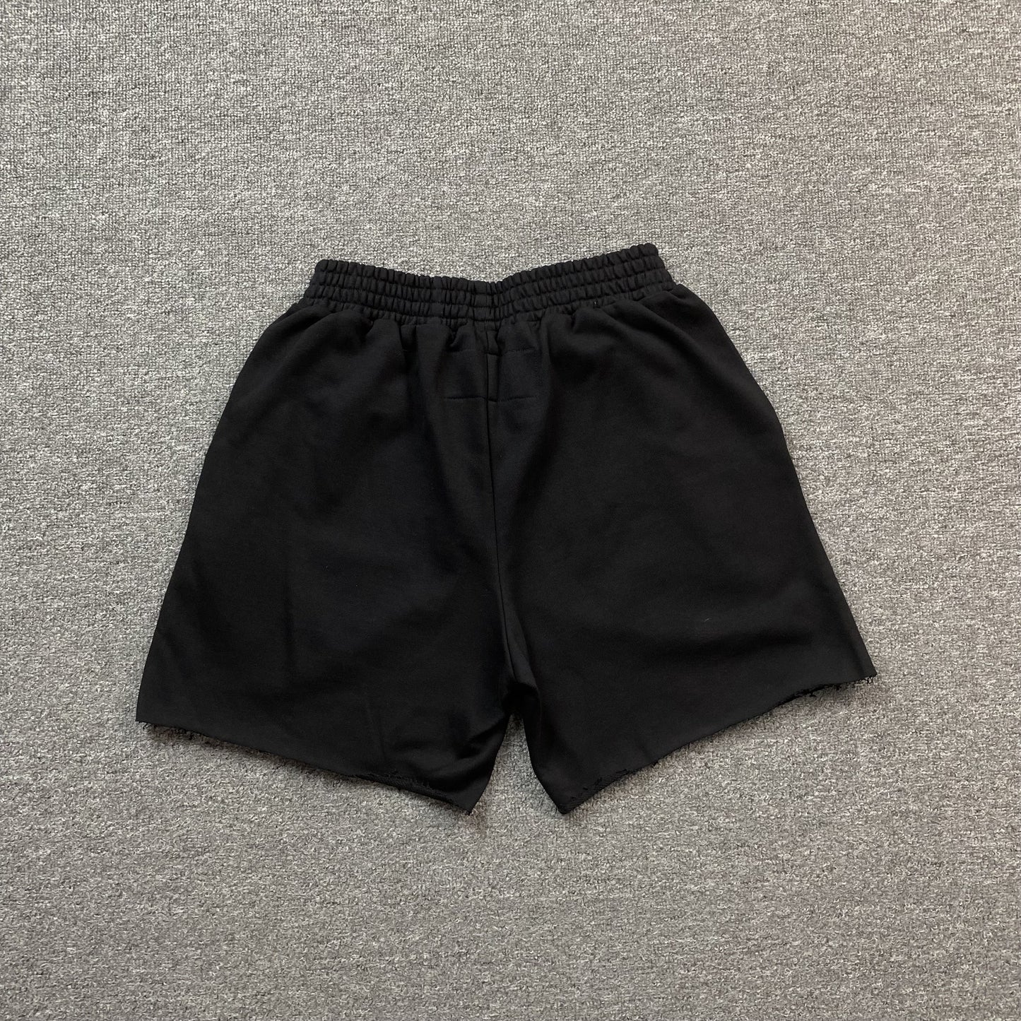 SP5DER Black Short-set
