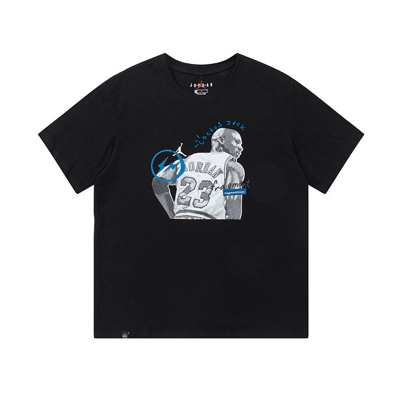 Cactus Jack x Air Jordan Fragments Short-set