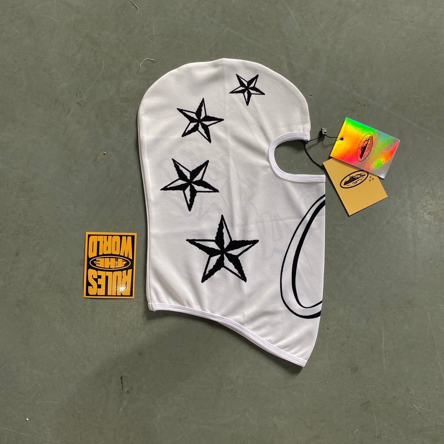Corteiz Ski-mask