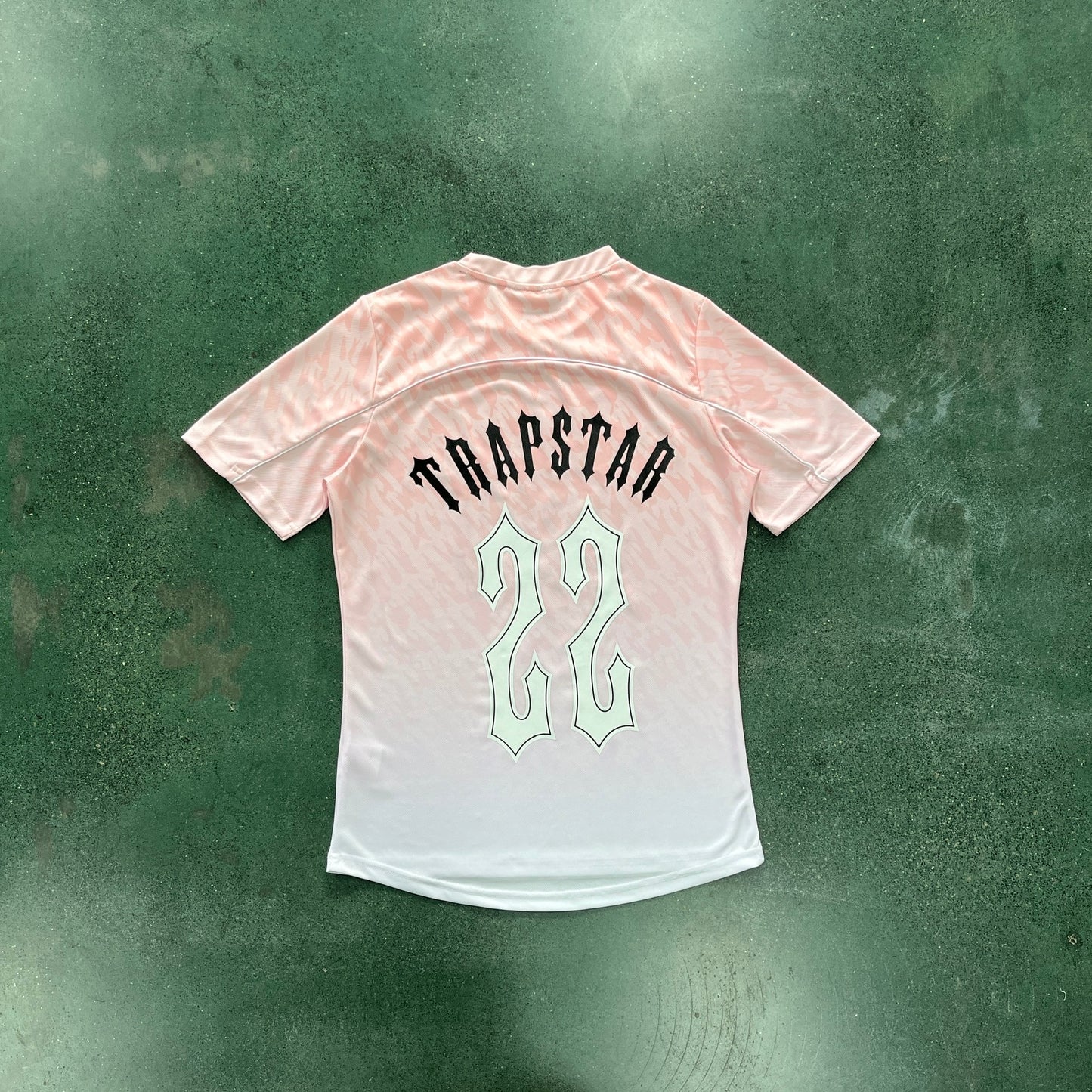 Trapstar Football Jerseys