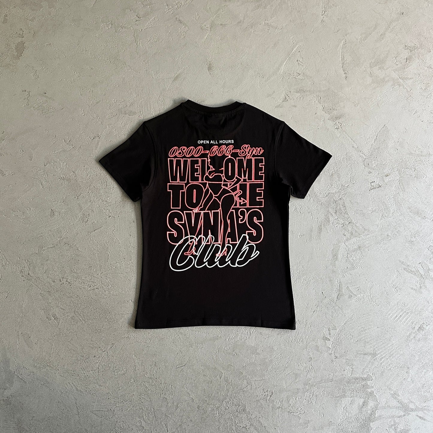 Syna Tees (Complete Package)
