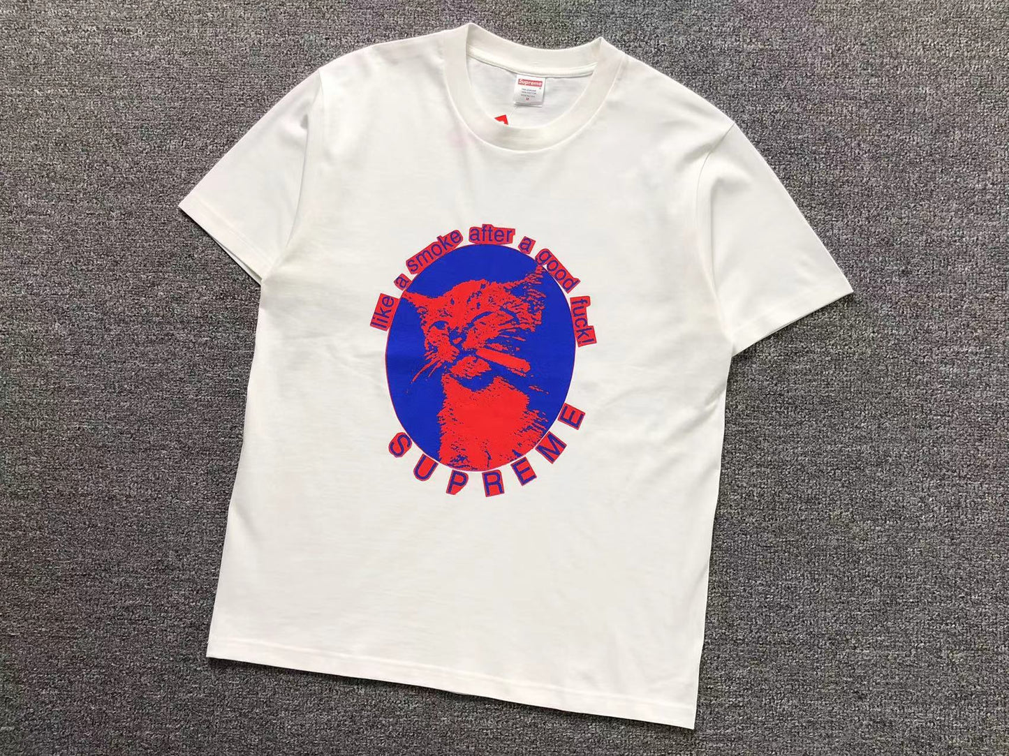 Supreme Mixed Tees