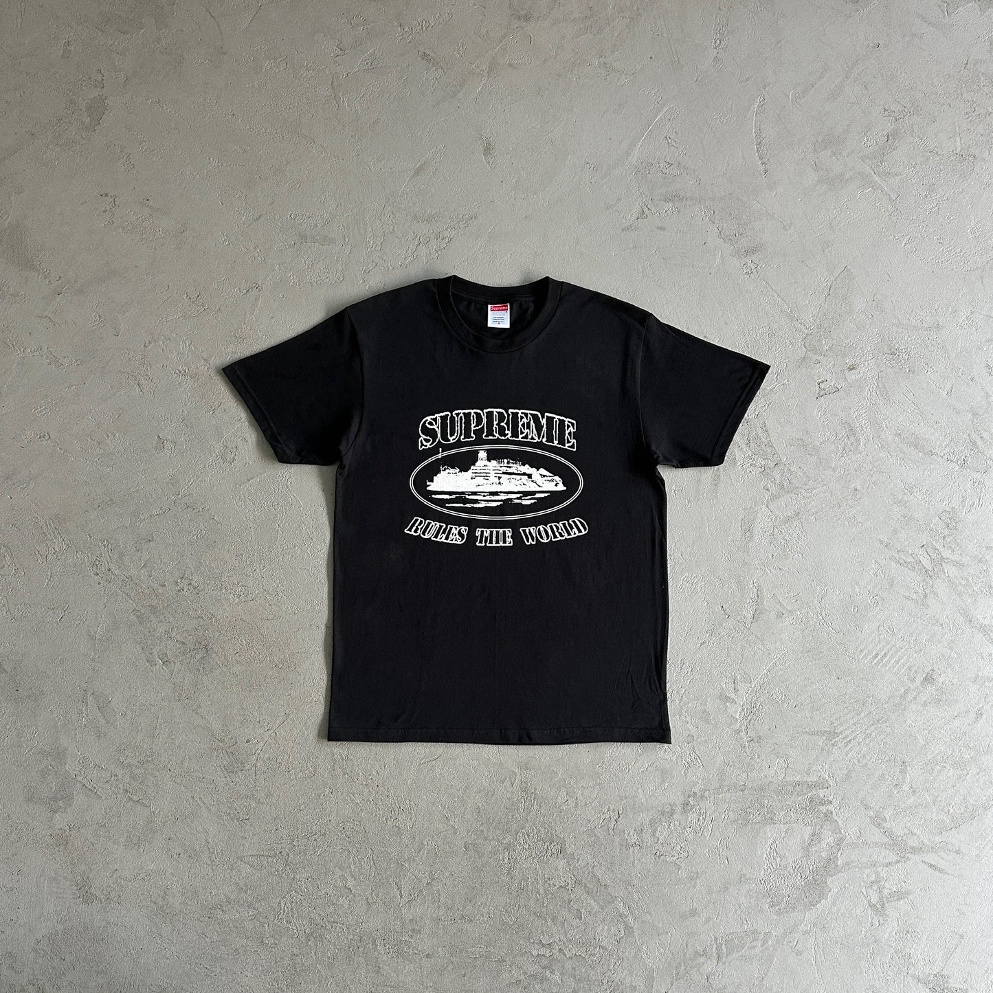 Corteiz x Supreme Tee