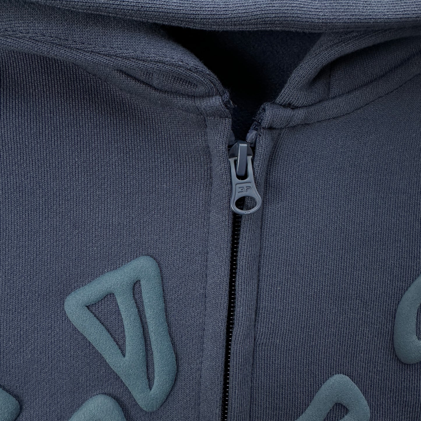 Broken Planet Mixed Hoodies
