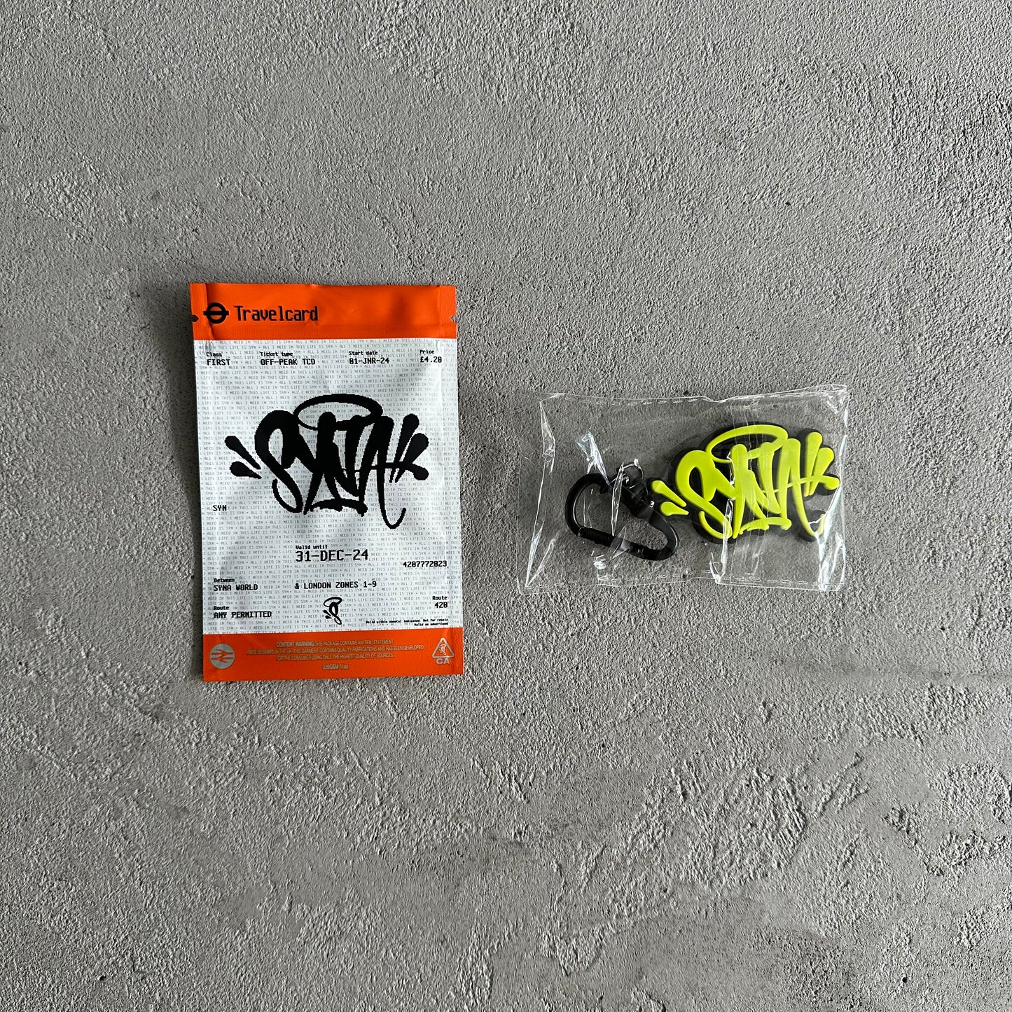 Syna Synarchy Sweaters