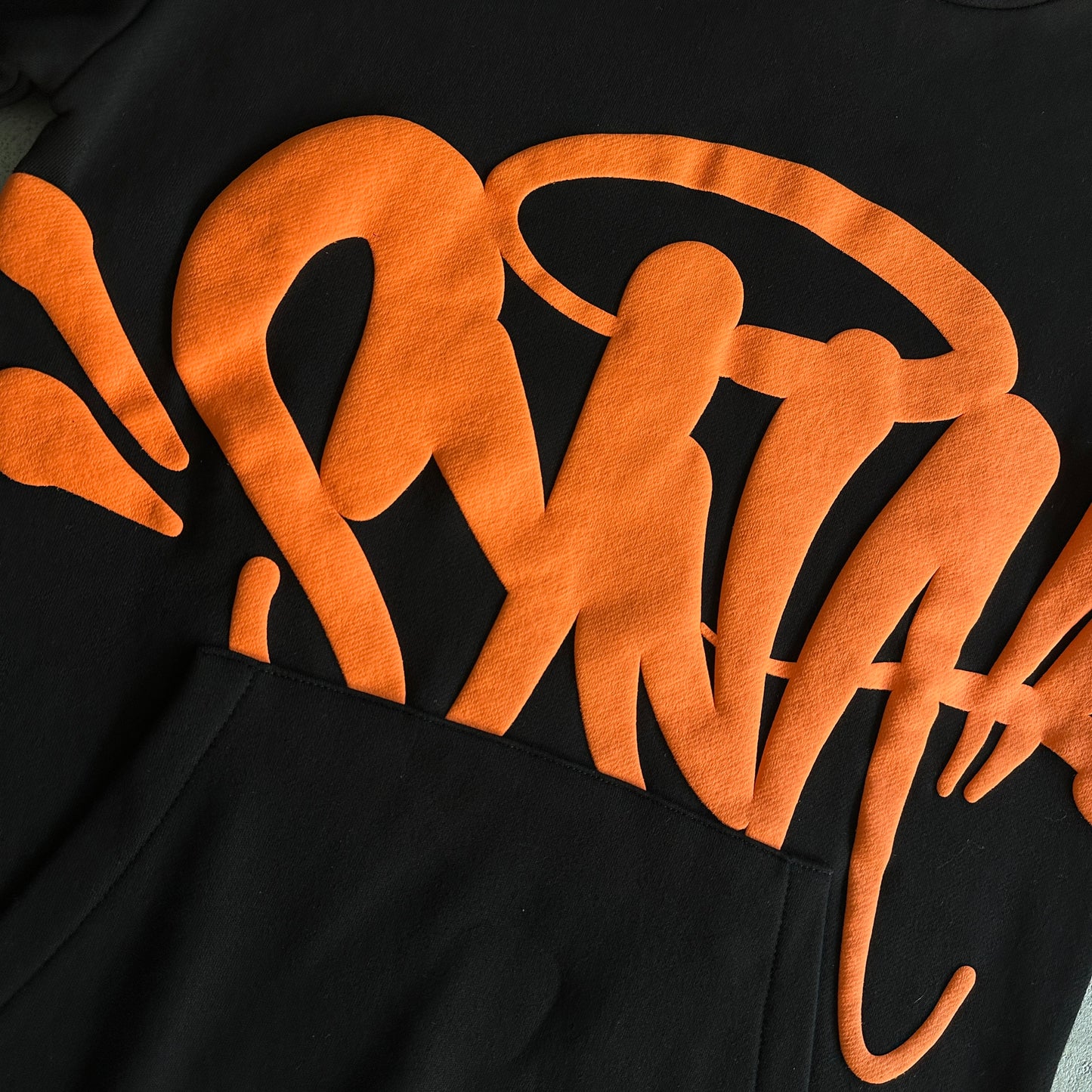 Syna Orange Short-set
