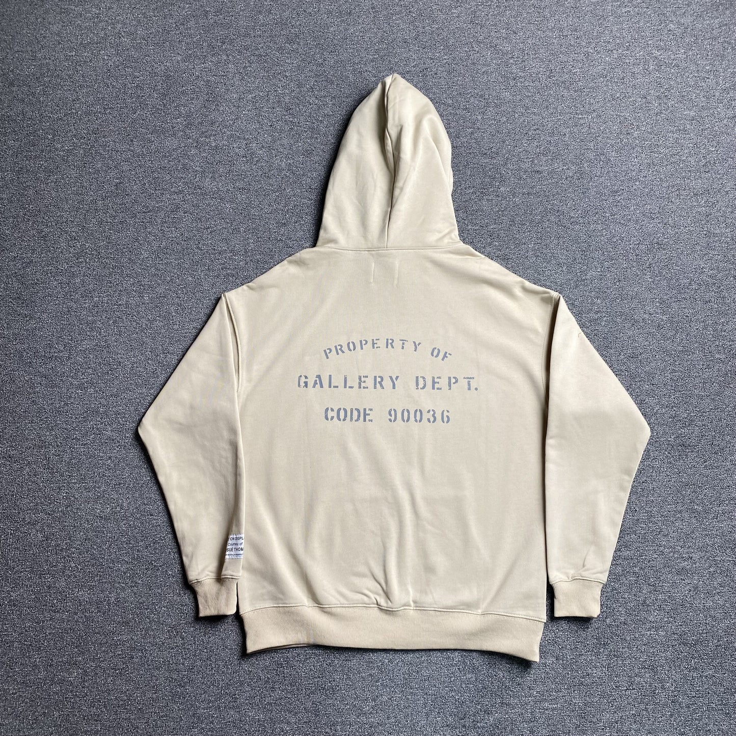 Gallery Dept Mixed Hoodies