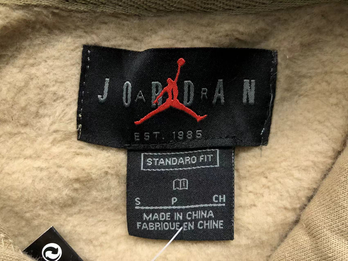 Travis Scott x Air Jordan Hoodie