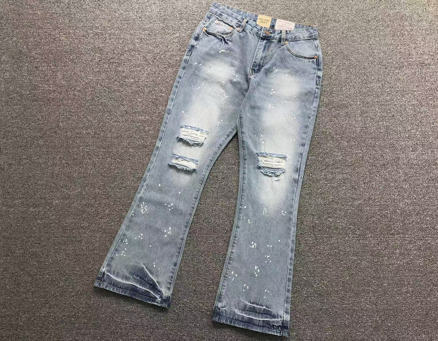 Gallery Dept Mixed Pants