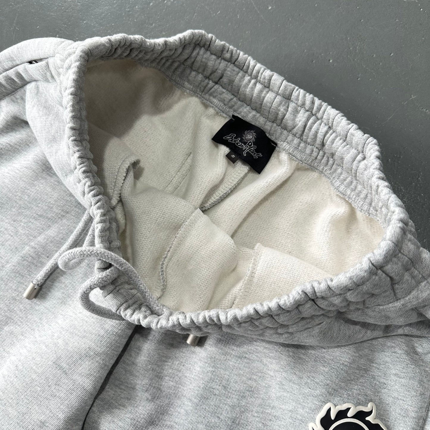 Broken Planet Sun "Heather Gray" Zip-up Sets