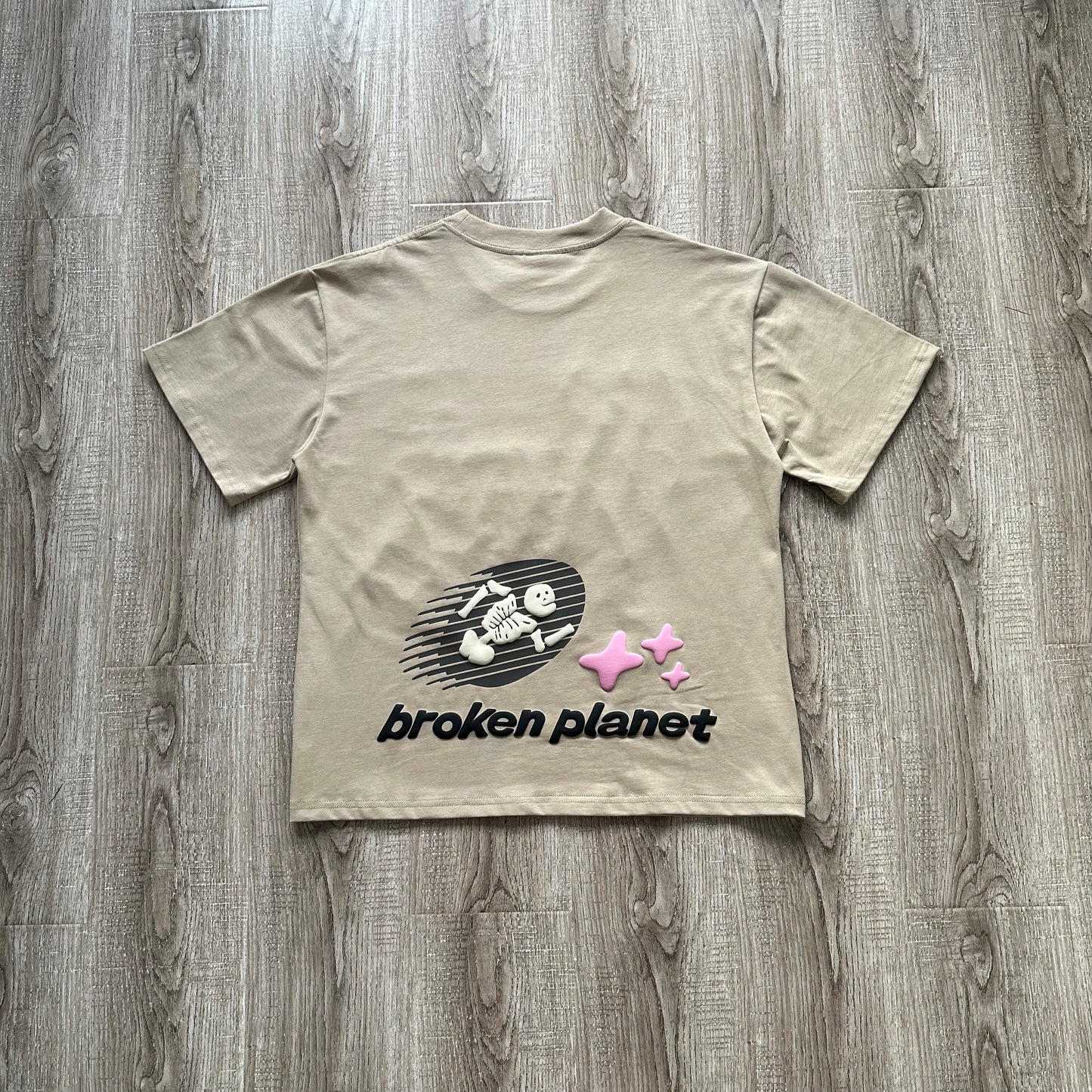 Broken Planet Tees (XS-XL)