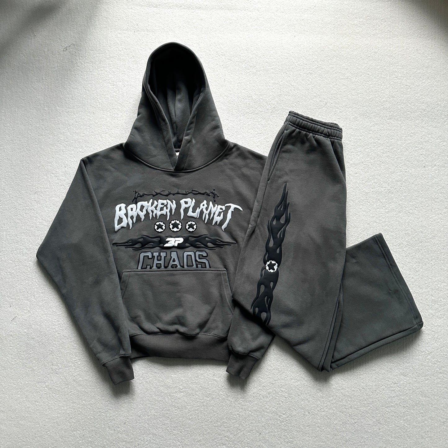Broken Planet 'Chaos' Tracksuit