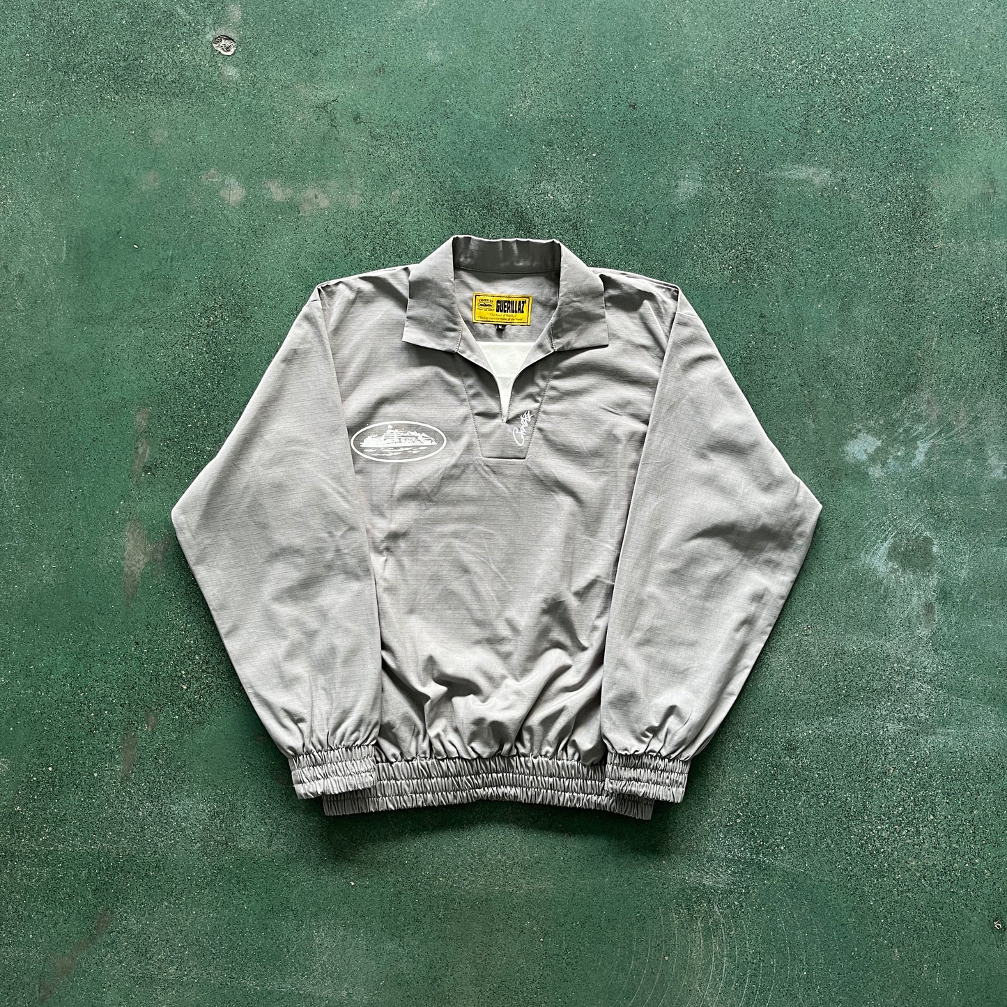 Corteiz Alcatraz Jackets