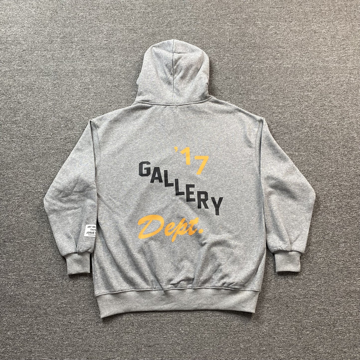 Gallery Dept Mixed Hoodies