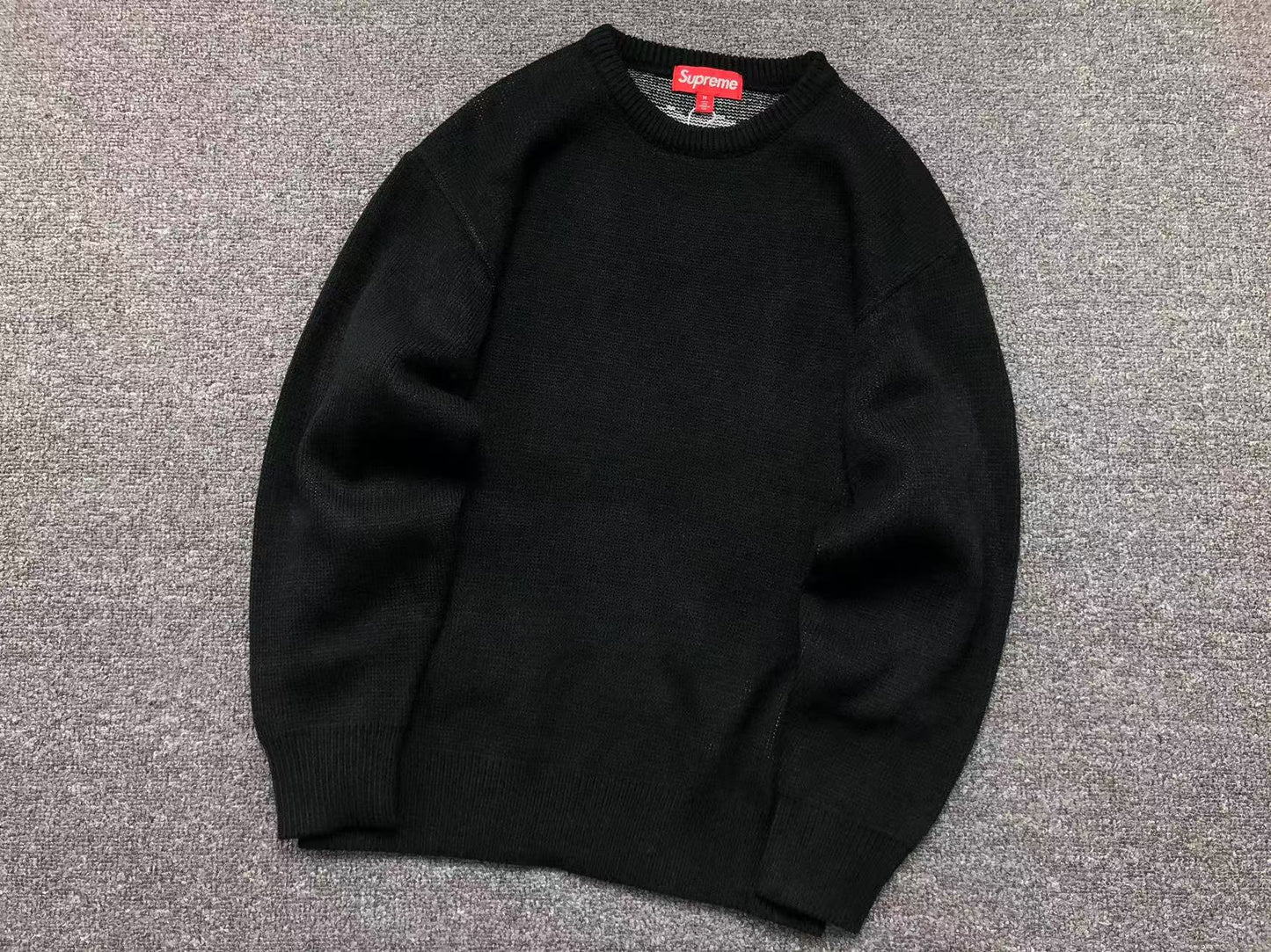 Supreme x Thrasher Sweater