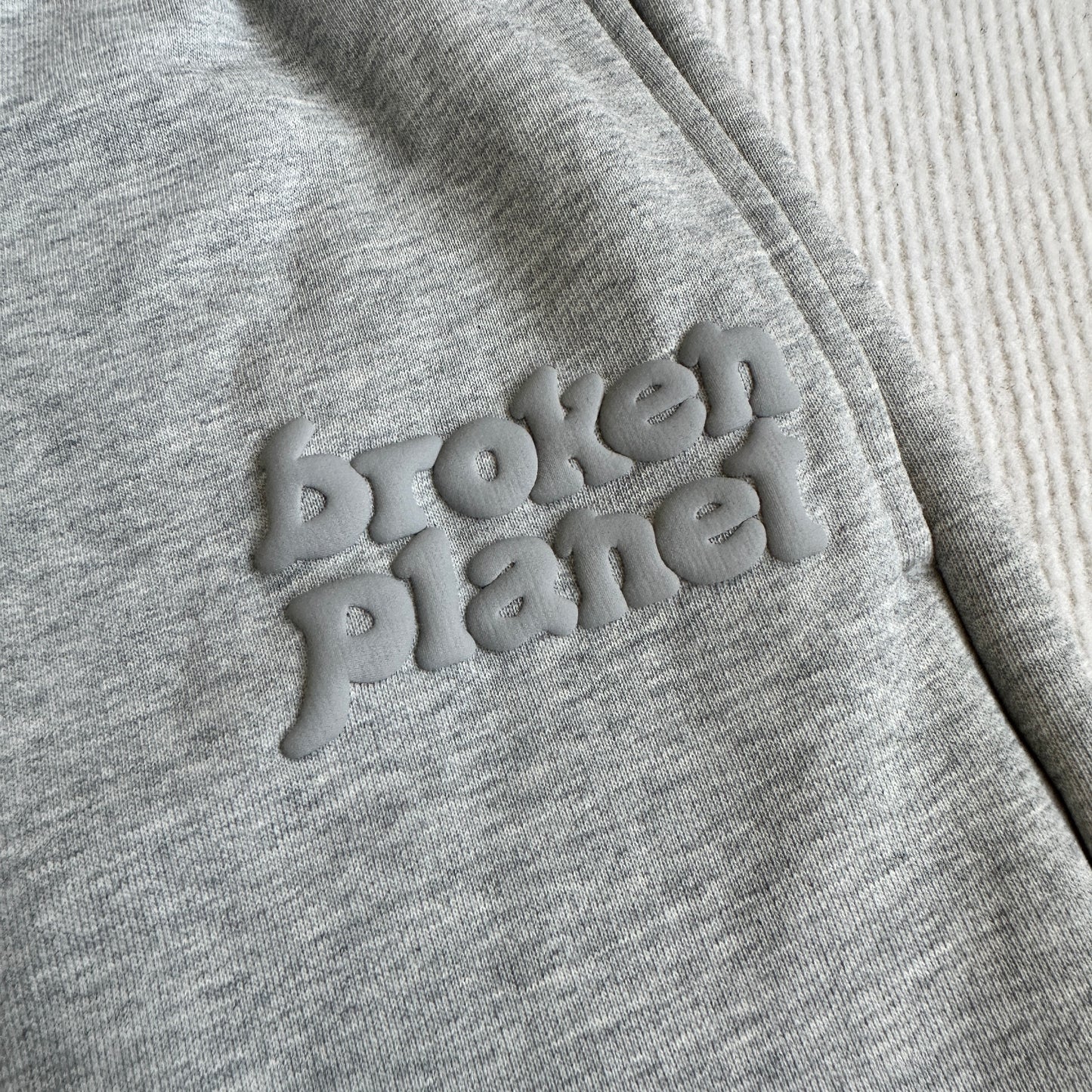 Broken Planet Hoodie Short-sets