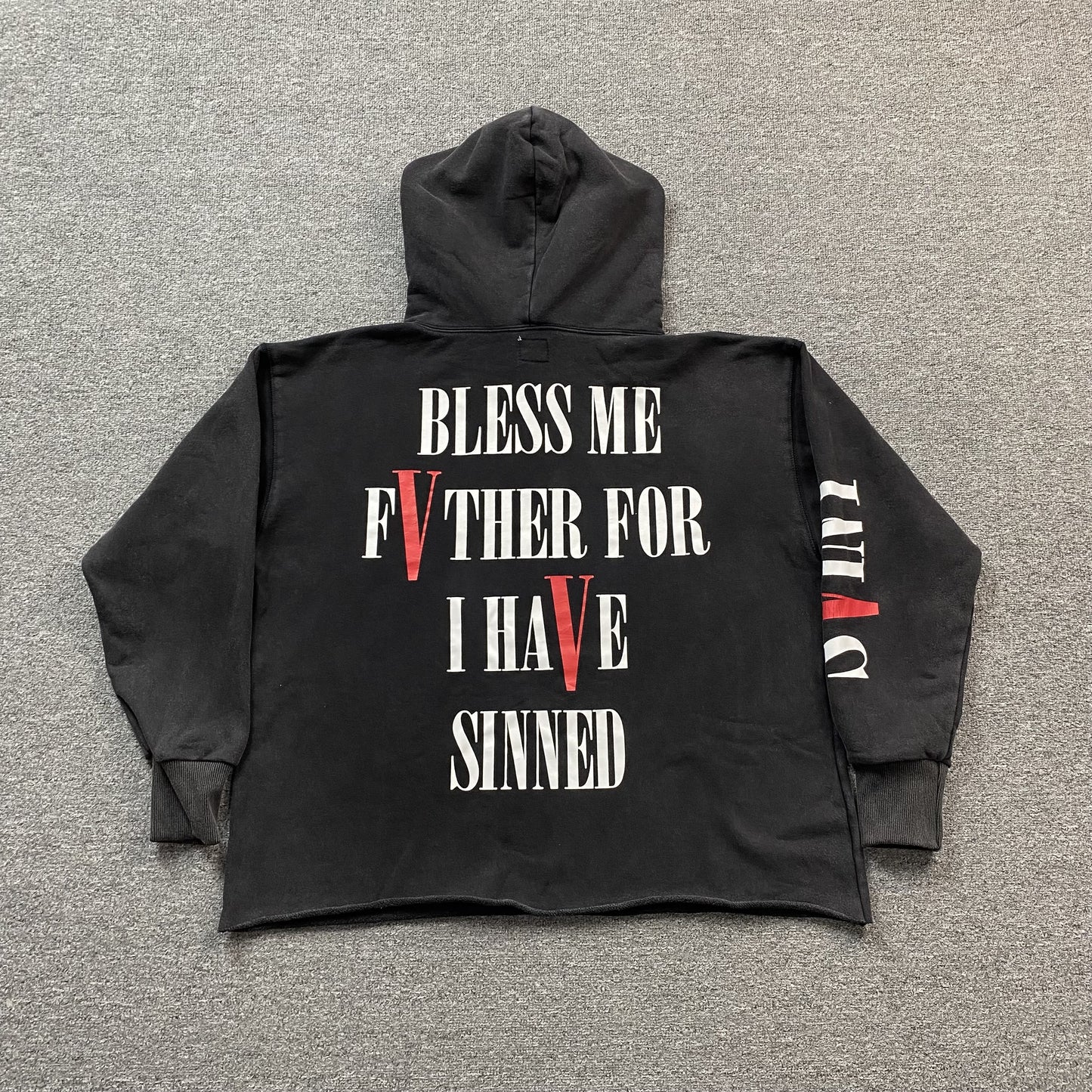 Saint Michael Hoodies