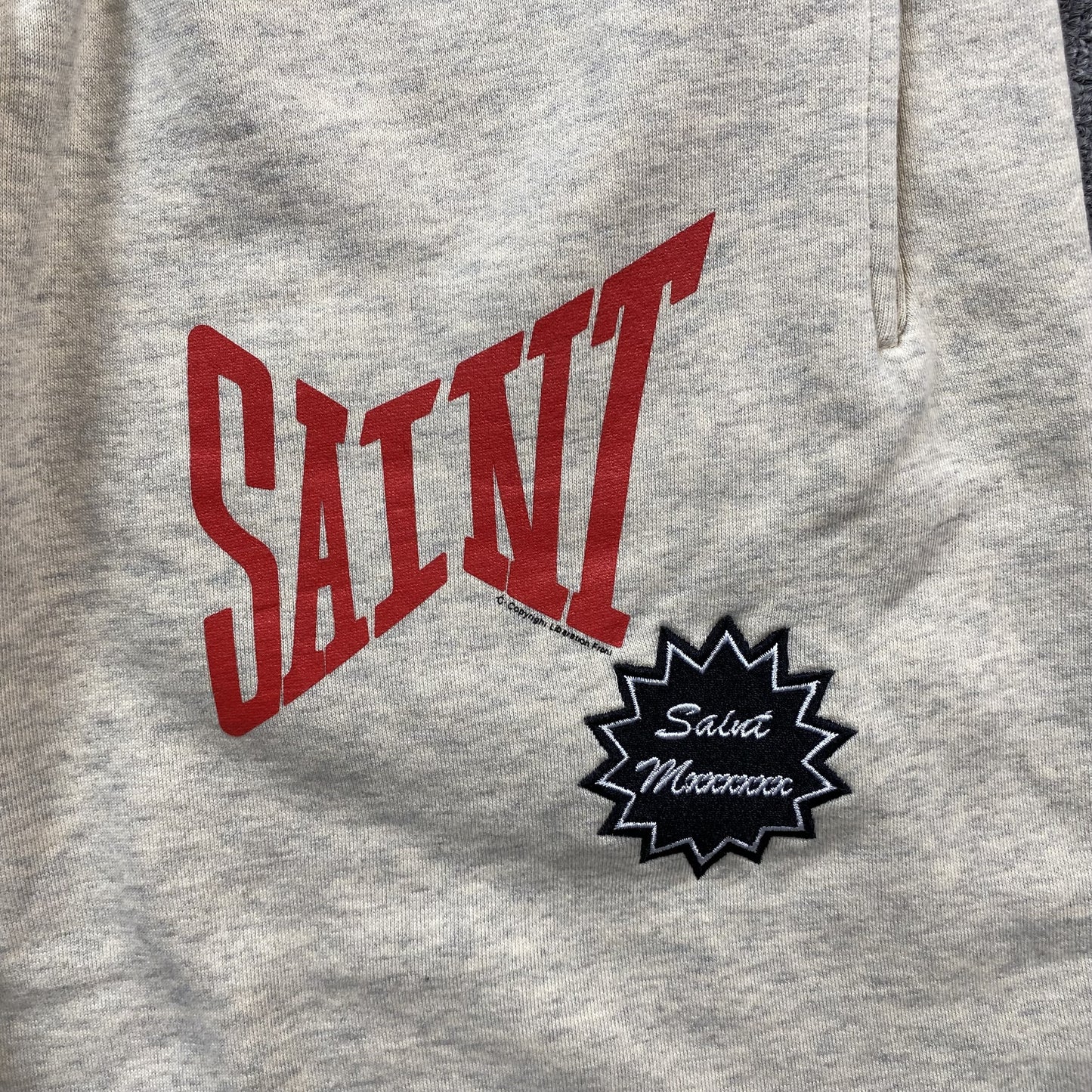Saint Michael Shorts