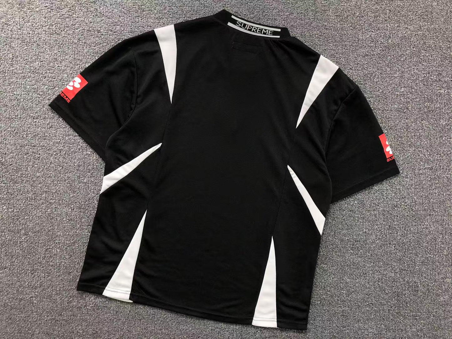 Supreme Crest Soccer Jersey