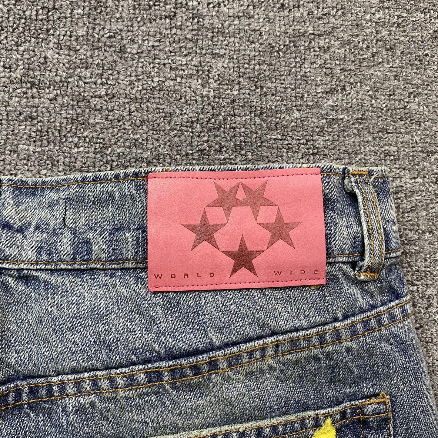 SP5DER 5 Star Pants