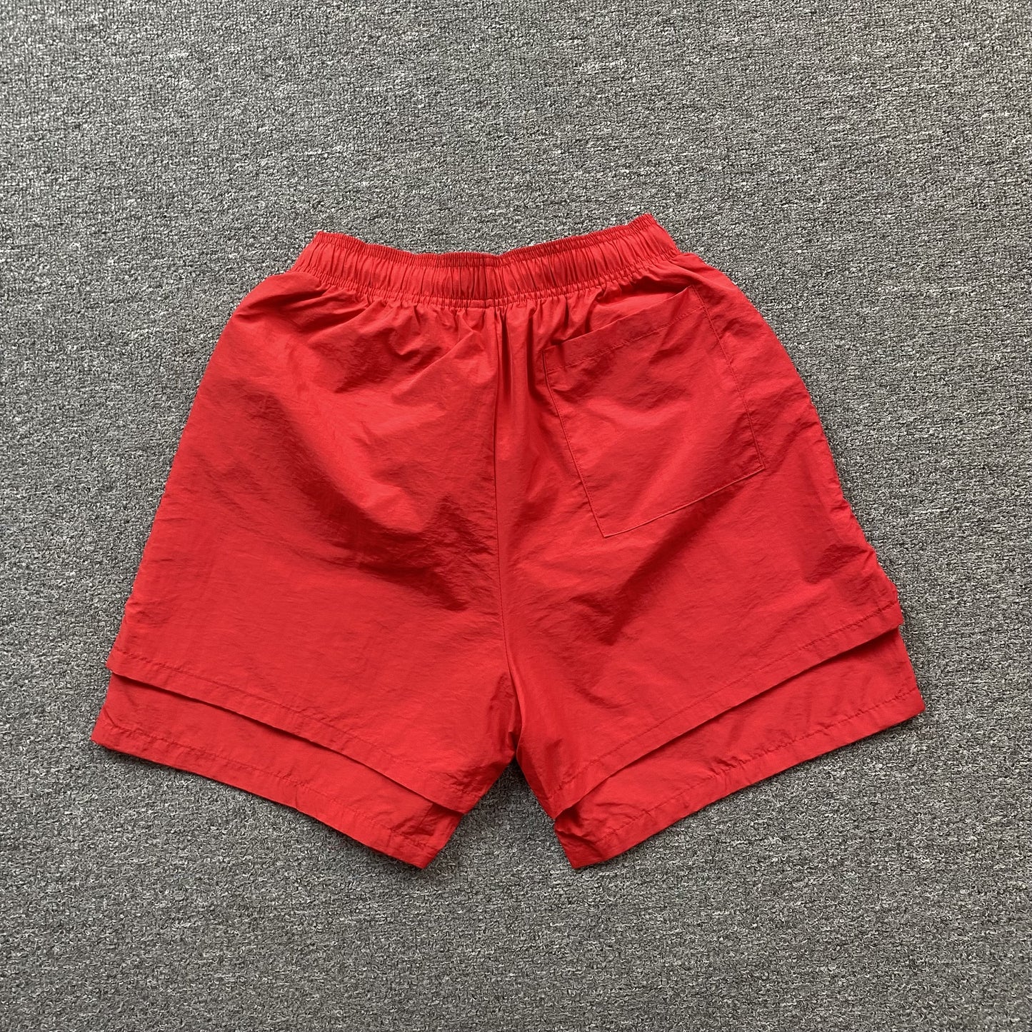 SP5DER Mixed Water Shorts