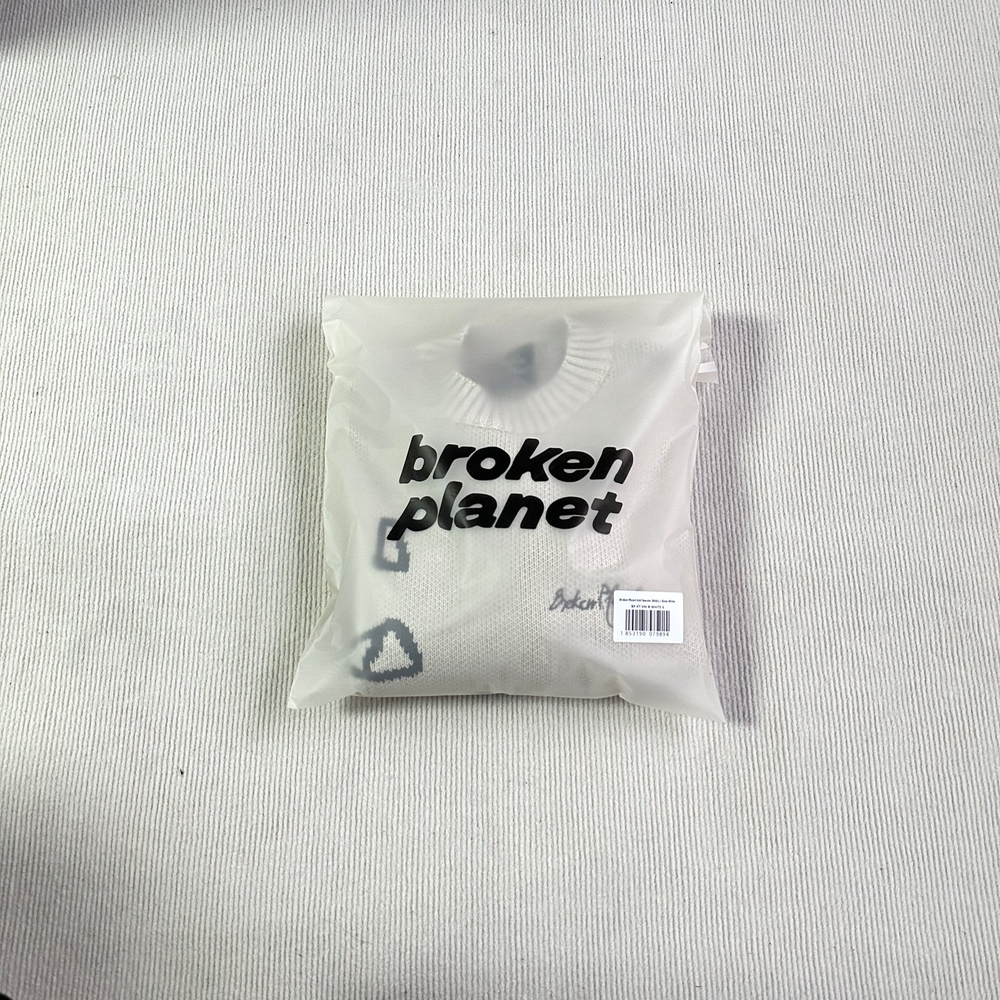 Broken Planet Knitted Sweaters