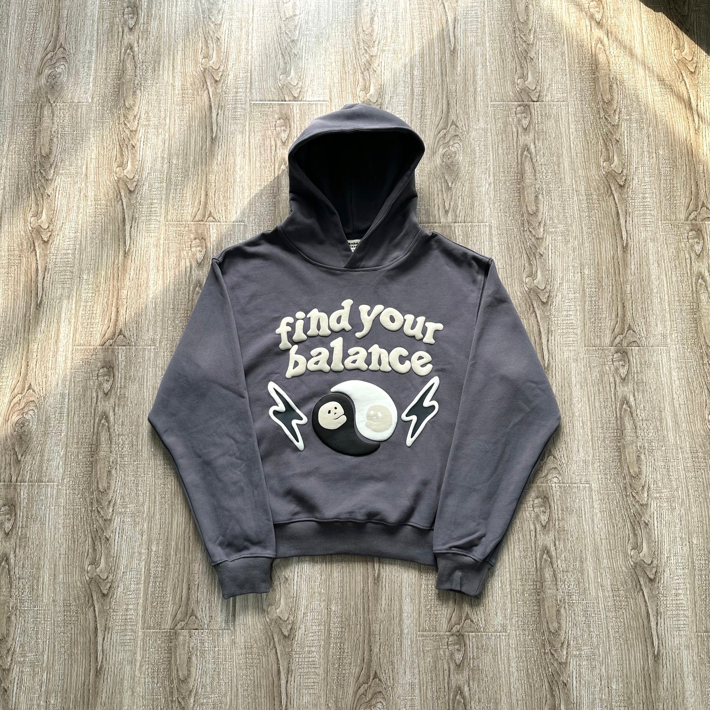 Broken Planet Hoodies