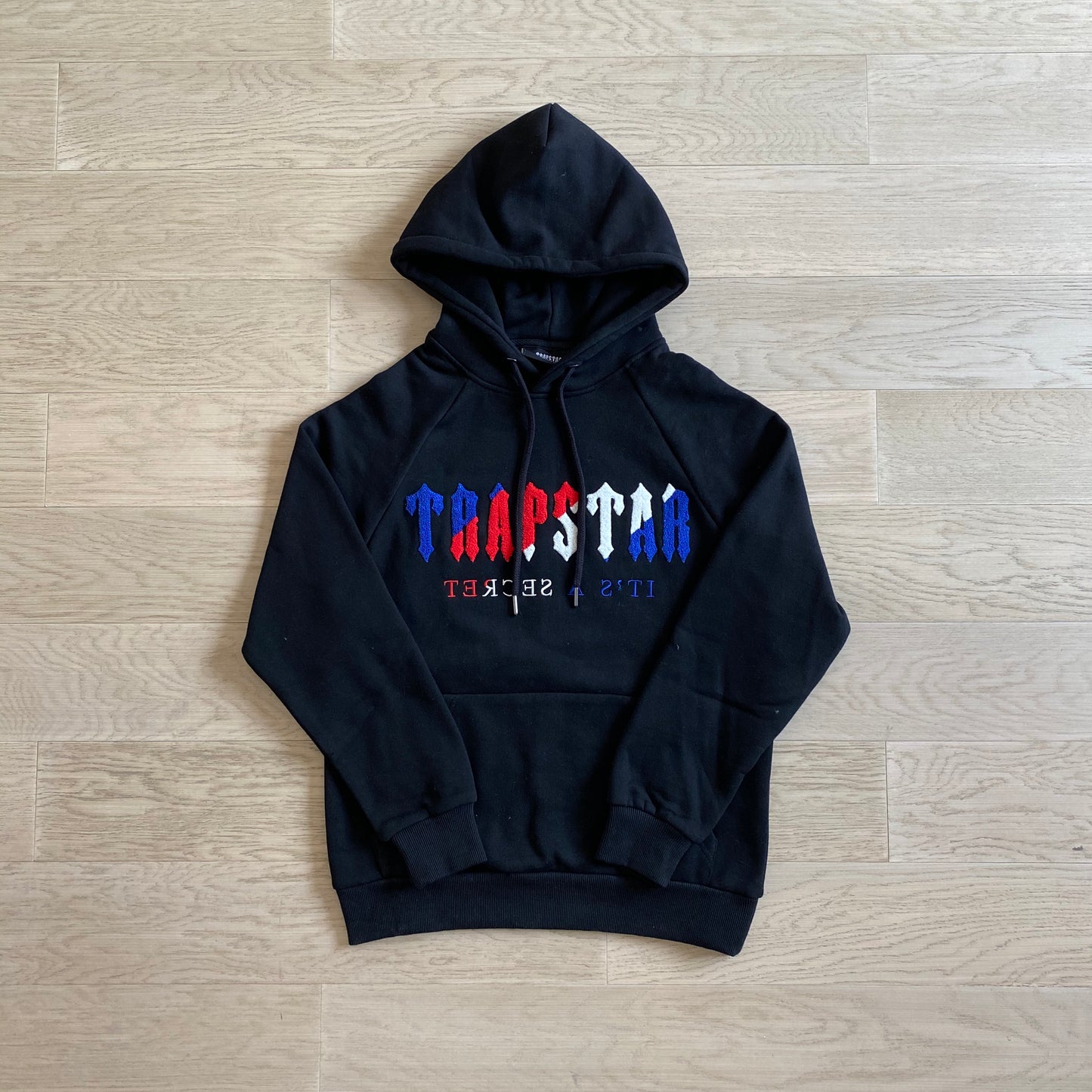 Trapstar Chenille Decoded Tracksuits
