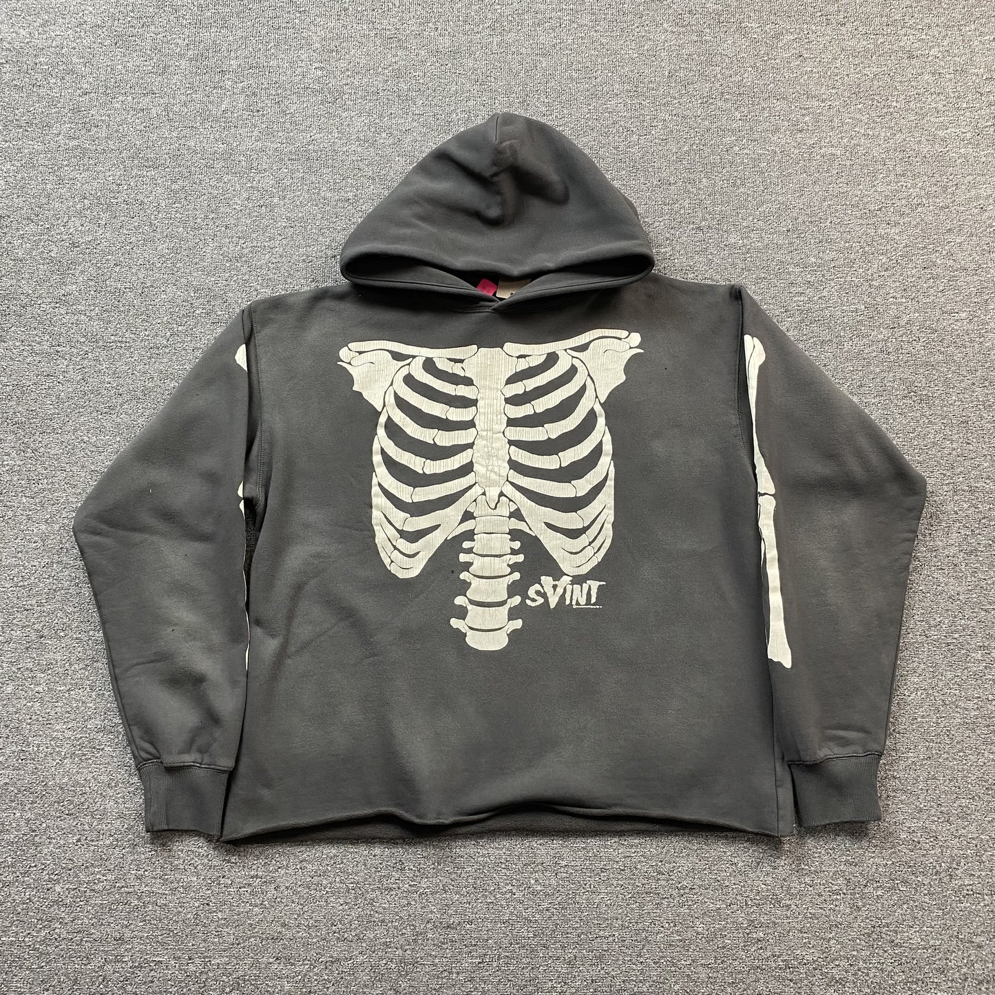 Saint Michael Mixed Hoodies