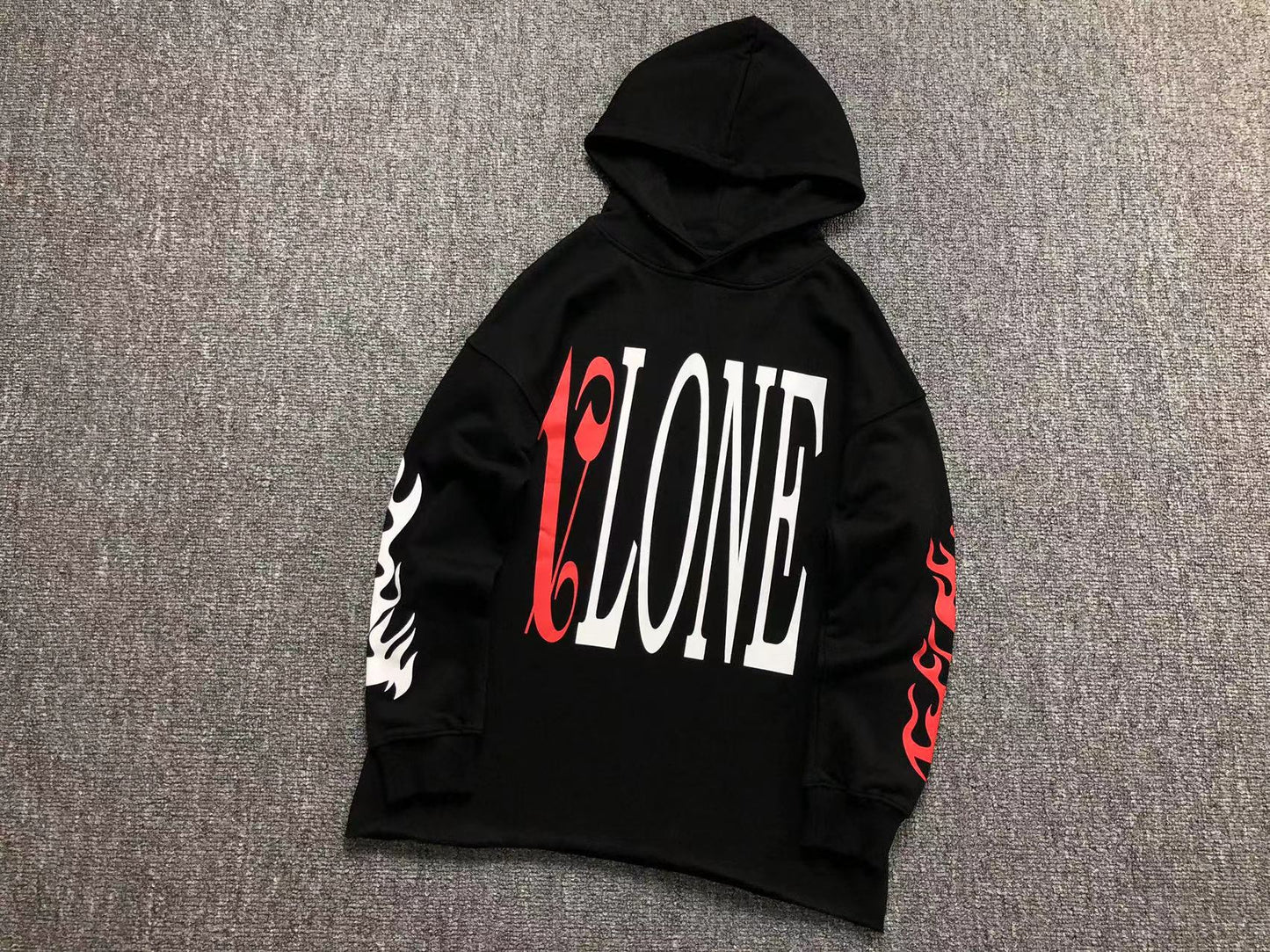Vlone Mixed Hoodies