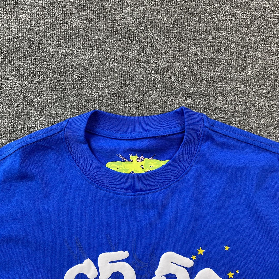 SP5DER Mixed Tees