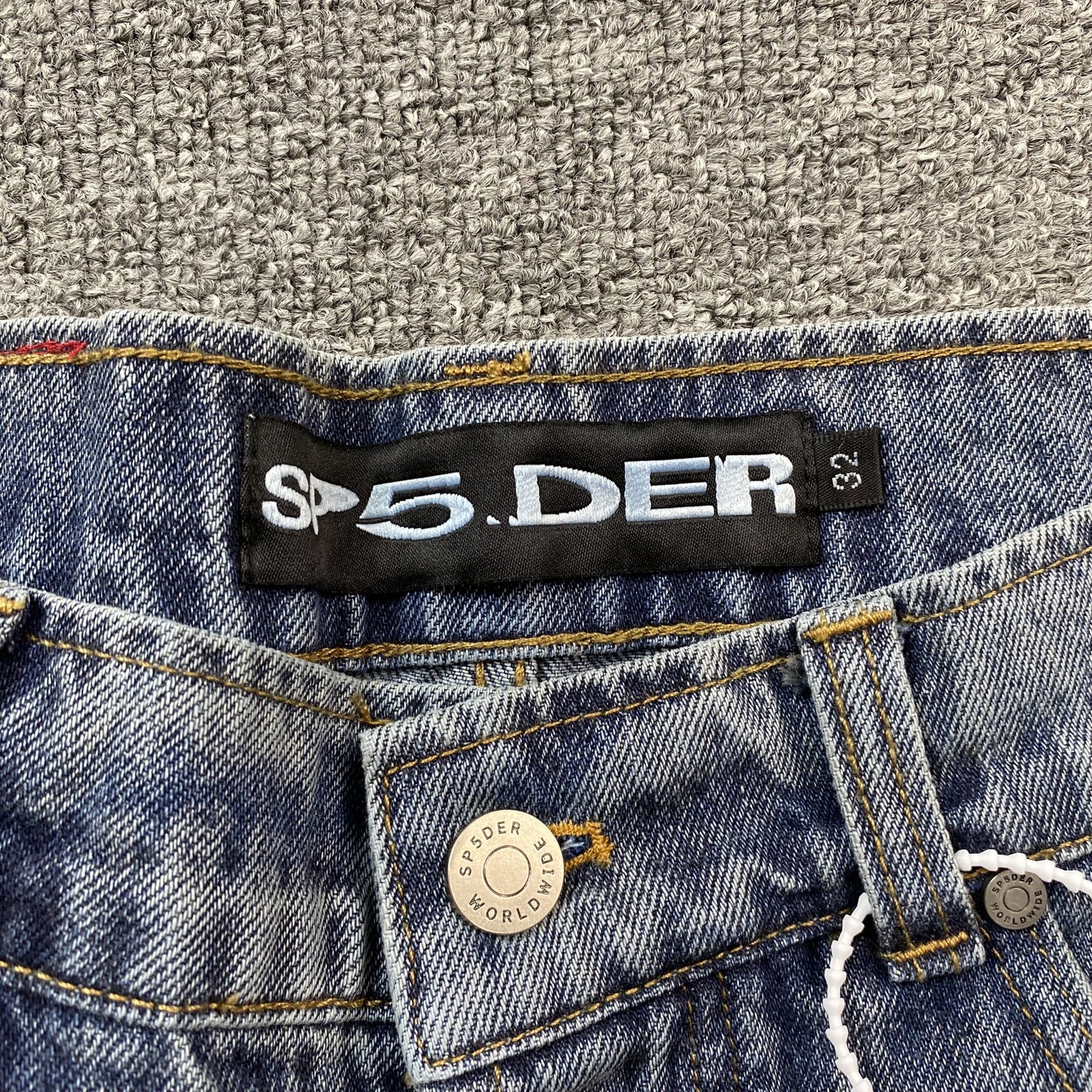 SP5DER Pants