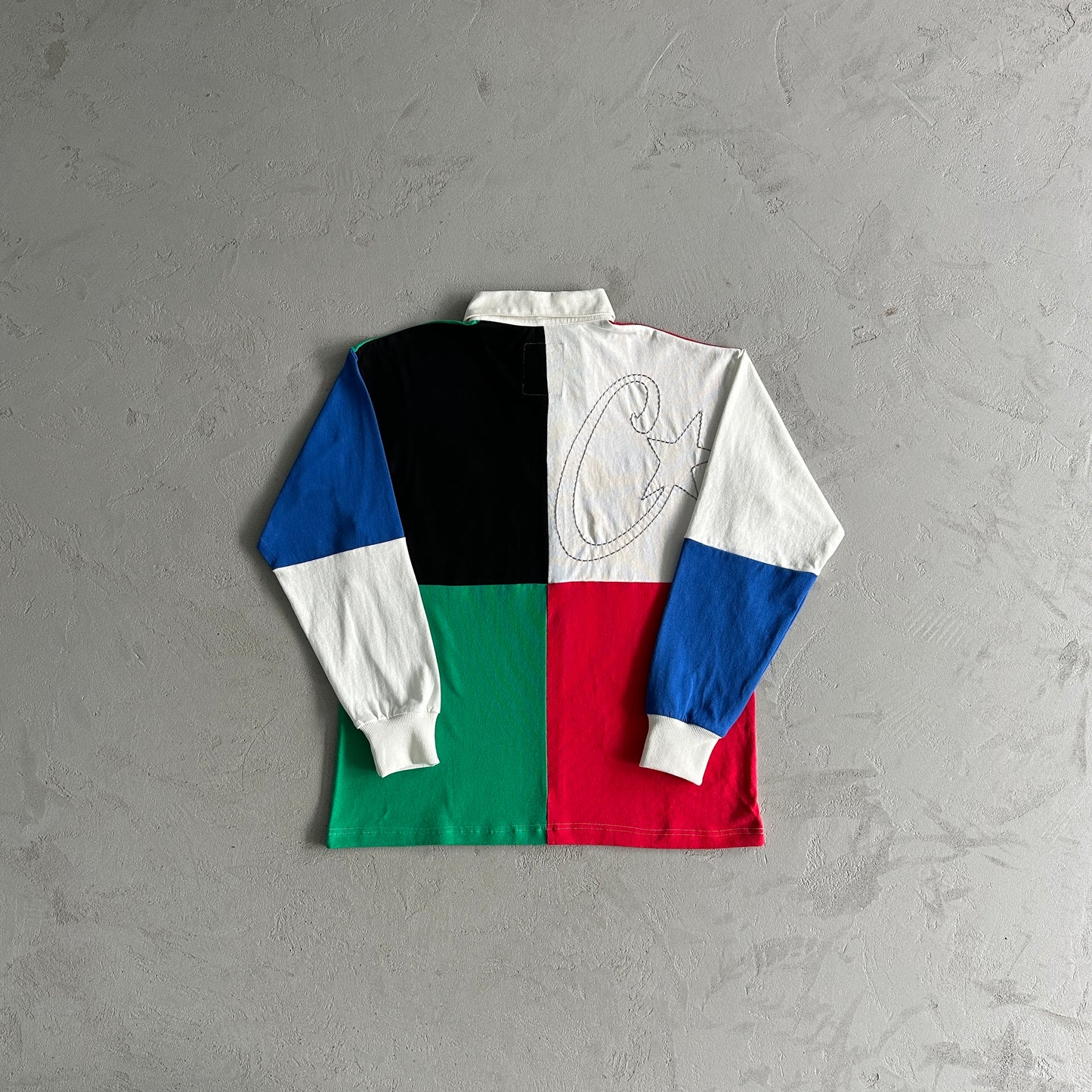 Corteiz Polo Long-sleeves
