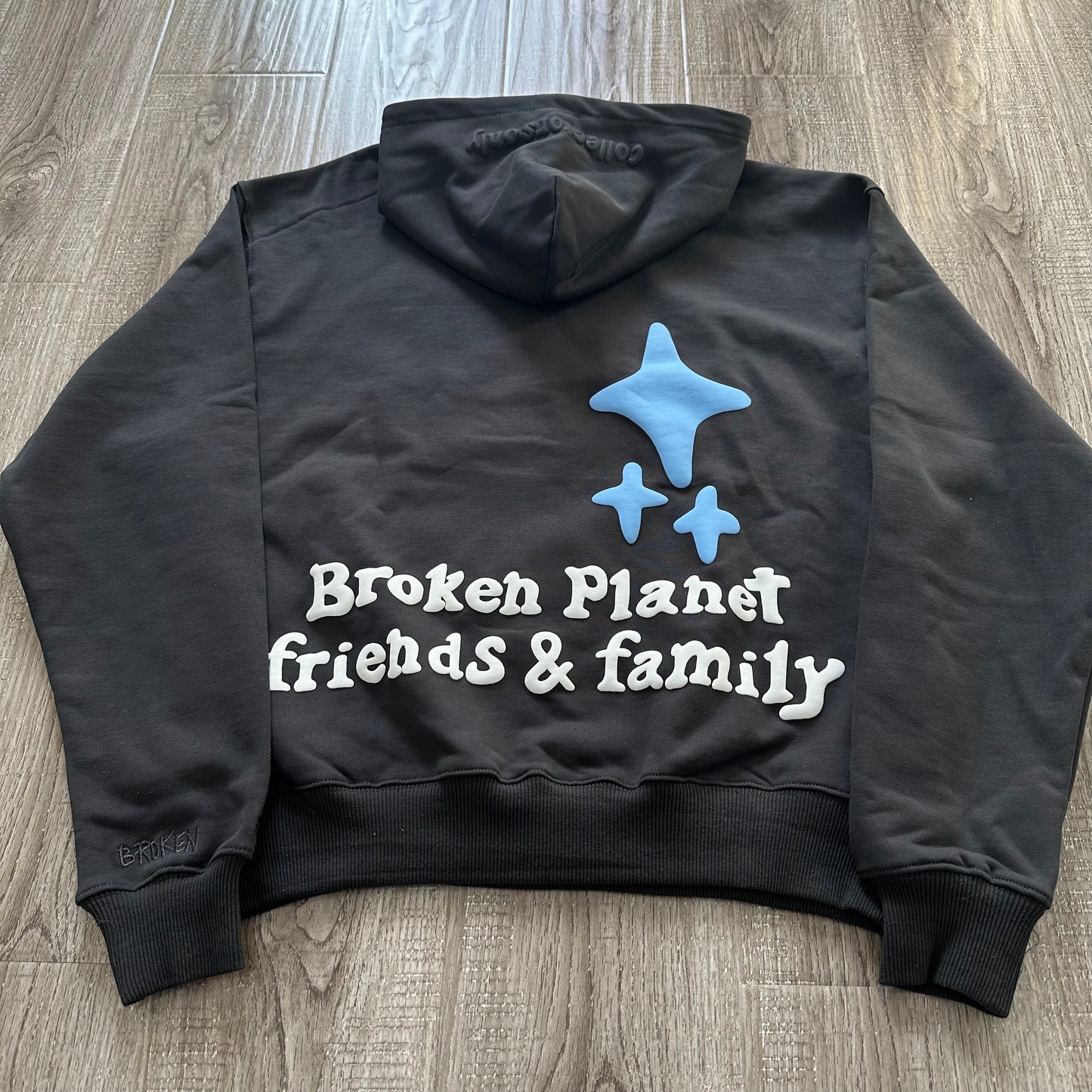 Broken Planet Hoodies